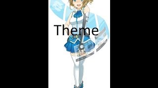 Inori Aizawa theme quotDivided Singularityquot Extended [upl. by Lerner87]