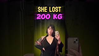 The Heaviest Woman on Planet 😮 weightloss motivation weightlossjourney KnowledgePedia2023 [upl. by Cherian]