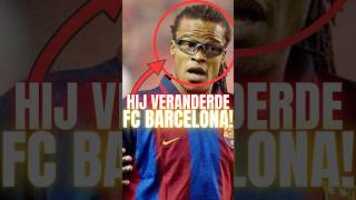 Deze Nederlander Redden FC Barcelona [upl. by Ybrad255]