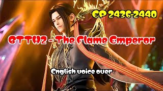 EP24362440 Btth2 The Flame Emperor btth24362440 [upl. by Iva]