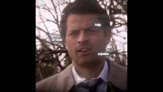 We love you Cass castiel castieledit destiel supernatural spn deanwinchester spnfamilyforever [upl. by Sedlik646]