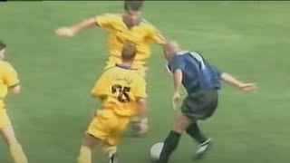 Ronaldo Nazario ● 199900 Magical Dribbling Skills amp Goals [upl. by Lsil]