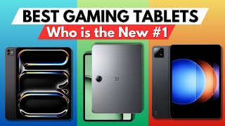 ✅ Best Gaming Tablets of 2024 You Wont Believe Which One Tops the List [upl. by Morville356]