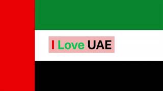 I Love UAE [upl. by Knick]