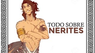 El dios NERITES toda su vida y mitos [upl. by Kcirdorb]