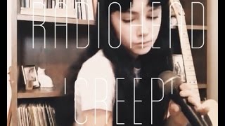 Radiohead  Creep cover [upl. by Enilekcaj]