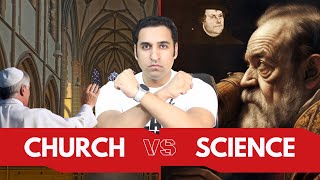 Religion vs Science  The Protestant Reformation  Martin Luther amp Battle for Rationality [upl. by Abbey629]