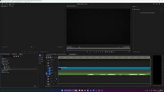 Quick Guide ↘️ Audio Fade Out Effect 🎬 Adobe Premiere Pro 2025 [upl. by Jerol]