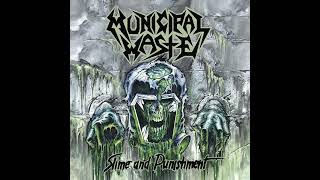 Municipal Waste  Slime And Punishment 2017 thrash metal  hardcore  crossover thrash thrashcore [upl. by Wiles578]