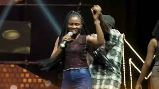 Group B Performance  Fatimat Mehdoh and Mideade  Naija Star Search Season 2  EP1 nss2 [upl. by Buckler]