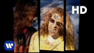 Van Halen  Top Of The World Official Video HD [upl. by Assilak]