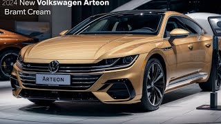 quot2024 Volkswagen Arteon The Luxury Sedan You Didn’t See Comingquot [upl. by Tala]