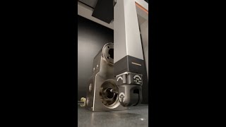 Precision Measurements on an ADVANCED 5Axis CMM shorts [upl. by Yarak]