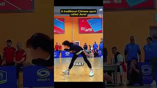 Did you know  Jianzi  sports shorts [upl. by Schwitzer]