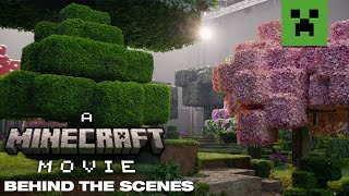 Exclusive insights from A MINECRAFT MOVIE  Only in Theaters [upl. by Solahcin]