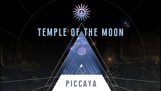 Piccaya  TEMPLE OF THE MOON  Oslo Deep Downtempo [upl. by Leur]