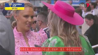 2023 MRC CAULFIELD CUP [upl. by Eednil]