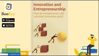 🔥🔥 Innovation and Entrepreneurship by Peter F Drucker Summary  Practice and Principles [upl. by Enoved]