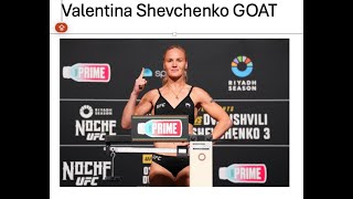 Valentina Shevchenko Ep 9 Tom Haddigan [upl. by Rema]