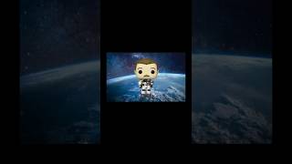 Chris Hadfield custom Funko Pop shorts funko funkopop [upl. by Seidler79]