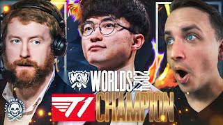 T1 win Worlds 2024 Finals Recap  Is Faker the GOAT of Esports  Summoning Insight S7 E43 [upl. by Hebner148]