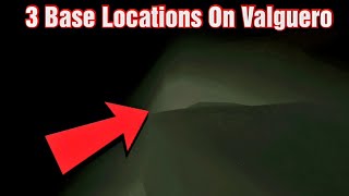 Ark 3 Never Before Seen Hidden Base Locationsratholes On Valguero PvP [upl. by Mariam]