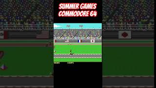 Summer Games c64 [upl. by Fredra]