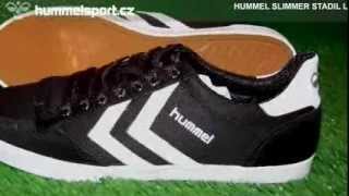 HUMMEL SLIMMER STADIL LOW [upl. by Anoniw]