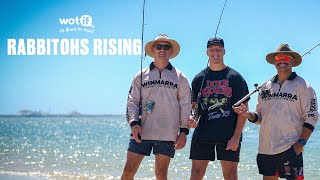 Rabbitohs Rising Episode Three  Homecoming  Wotif [upl. by Ameekahs]