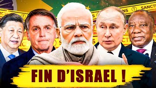 SANCTIONS INTERNATIONALES  Les BRICS viennent dimposer des Sanctions à Israël   Actualités [upl. by Yditsahc]