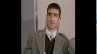 eric cantona seagulls [upl. by Hittel325]