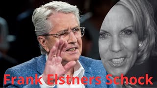 Neueste Nachrichten Auch Frank Elstner erlitt nach dem Verlust seiner Frau einen Herzinfarkt [upl. by Arahs]