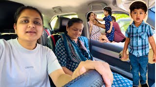 Me chali mummy ko leke 🚘 nani ke ghar ja raha hu ese kiyan bolta hai [upl. by Locin]