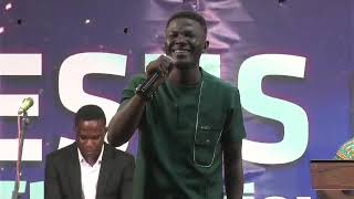 Pentecostal Worship with Minister Kofi Nunoo  CAC Int Ho for Christ PentecostalWorship [upl. by Radec324]