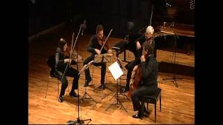 Franz Schubert String Quartet No 13 in A minor the Rosamunde Quartet D 804 Op 29 [upl. by Danuloff]