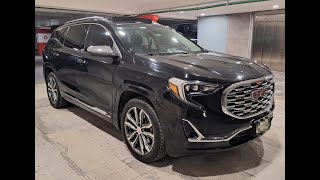 GMC Terrain 2018 Denali At [upl. by Sholley]