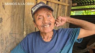 Abuelito Quique ya empieza a recibir regalos de Navidad Cuando se cuida las grabadoras tardan [upl. by Margaretta]