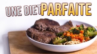 Maîtriser PARFAITEMENT sa diet pour PRENDRE DU MUSCLE [upl. by Mildred]