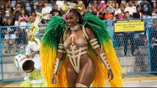 IZA samba rainha bateria Imperatriz Carnaval 2022 [upl. by Chrisse]