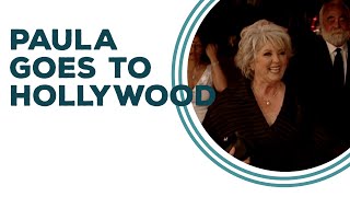 Full Episode Fridays Paula Goes To Hollywood  Elizabethtown Movie [upl. by Tran]