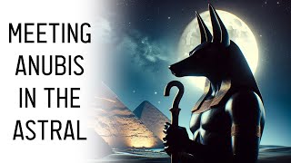 How To Ask Anubis for Help With Negotiating Karma QampA [upl. by Airb]