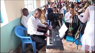 Asifiwe Mungu Baba Orchestra [upl. by Franzen]