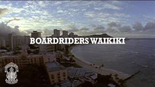 Guide to The Eddie Aikau Quiksilver Stores in Waikiki 2010 [upl. by Savory681]