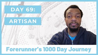 Forerunners 1000 Day Journey NoPMO Day 69  27th March 2024 [upl. by Odnumde]