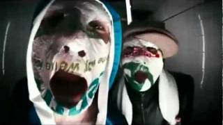 RubberBandits  Up Da Ra unofficial music video by Patch [upl. by Annahs]