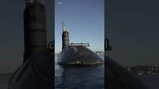 Why Did Canada Choose Conventional Submarines Instead of Nuclear [upl. by Iharas]