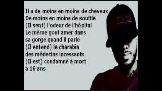 Sexion dassaut  Problèmes dadultes parolesLyrics [upl. by Enneite41]