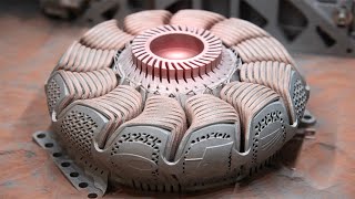 GAME OVER  AI Designs New ELECTRIC Motor [upl. by Ahsatal]