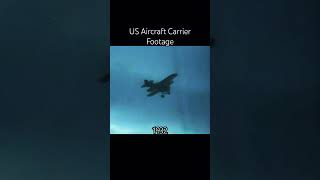 1932 US Aircraft Carrier and Biplane Footage  Calm Before Storm navalhistory biplane usnavy [upl. by Iznik520]