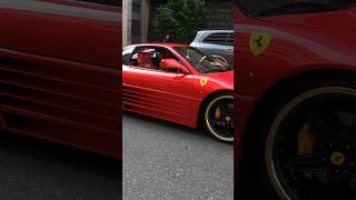 Ferrari 348 GTB [upl. by Sinnek]